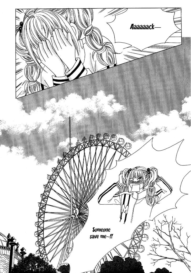 I'm Looking for the Princess Chapter 21 page 32 - Chapter 21