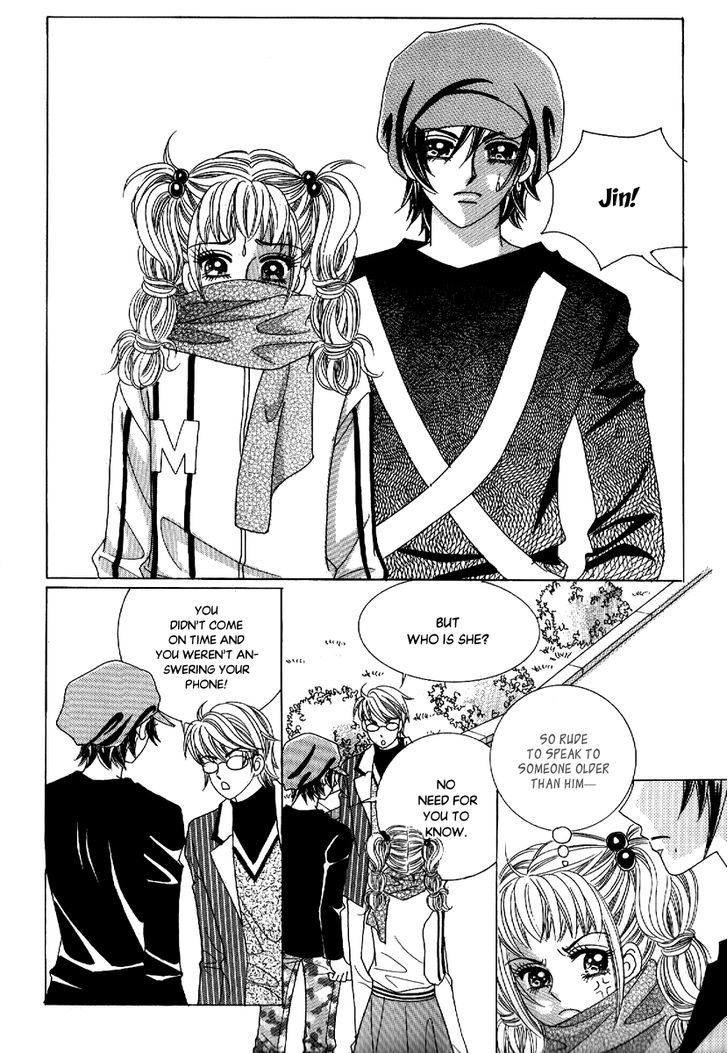 I'm Looking for the Princess Chapter 21 page 33 - Chapter 21