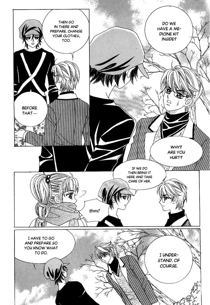 I'm Looking for the Princess Chapter 21 page 34 - Chapter 21