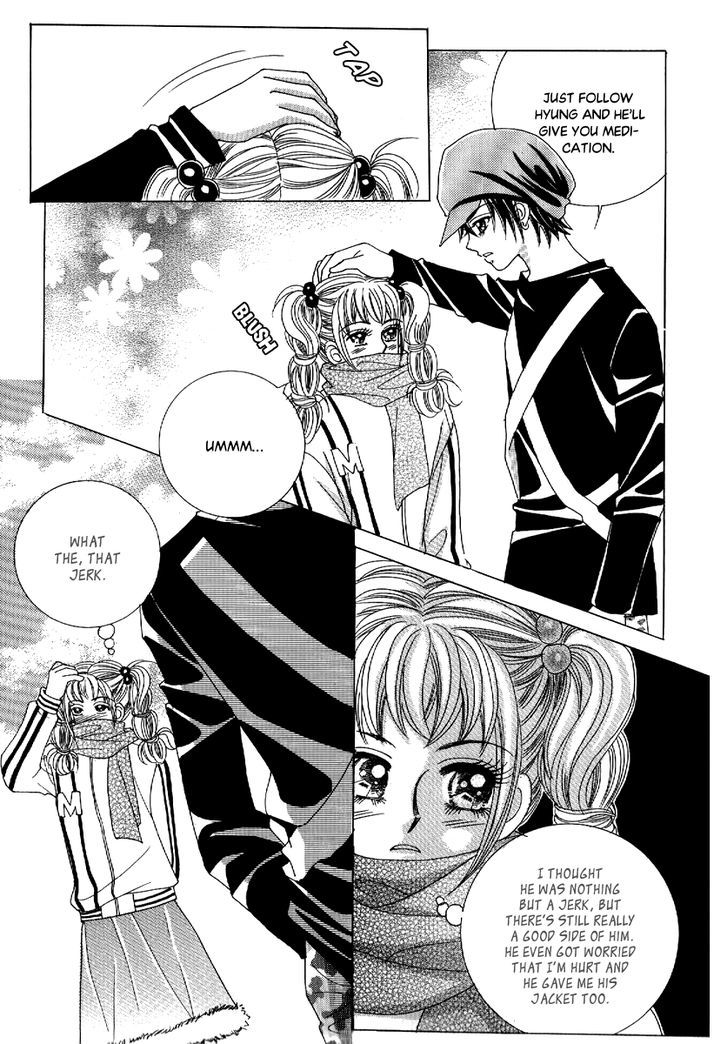 I'm Looking for the Princess Chapter 21 page 35 - Chapter 21