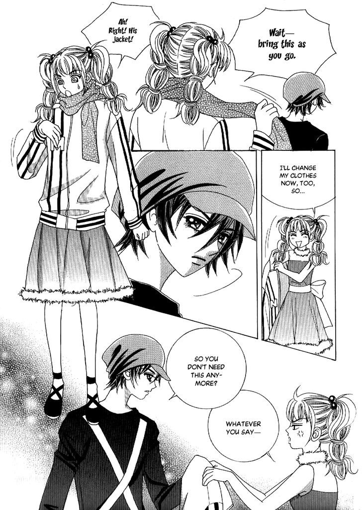 I'm Looking for the Princess Chapter 21 page 36 - Chapter 21