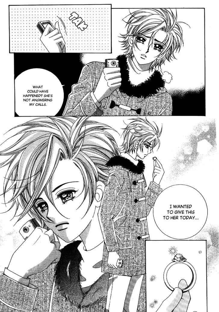 I'm Looking for the Princess Chapter 21 page 4 - Chapter 21