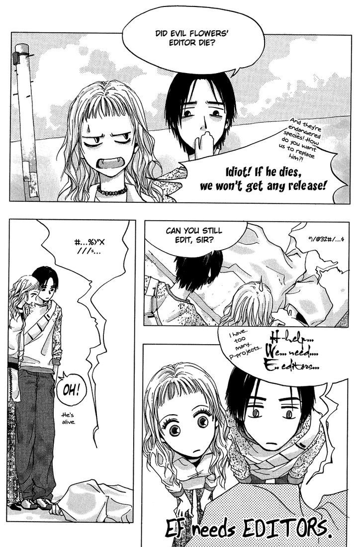 I'm Looking for the Princess Chapter 21 page 40 - Chapter 21
