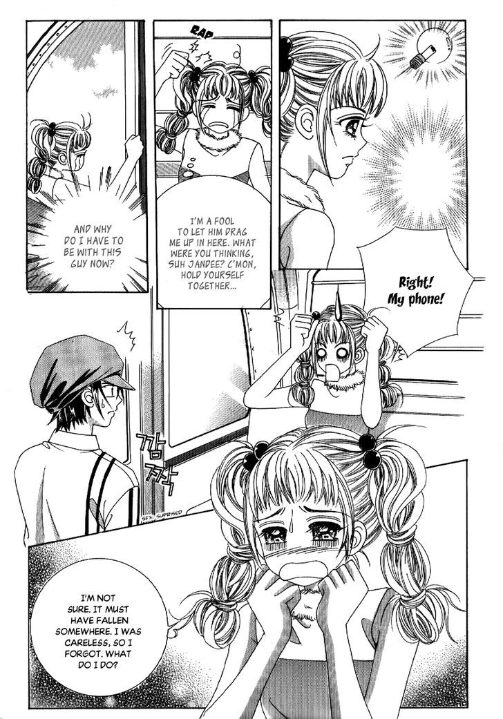 I'm Looking for the Princess Chapter 21 page 8 - Chapter 21