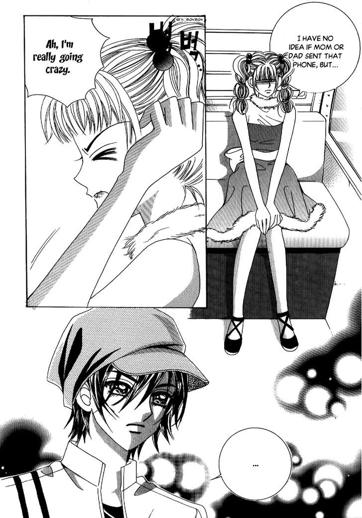 I'm Looking for the Princess Chapter 21 page 9 - Chapter 21