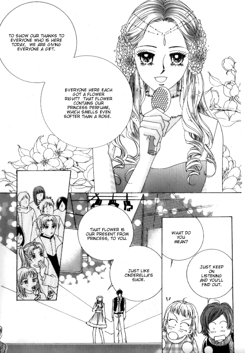 I'm Looking for the Princess Chapter 22 page 15 - Chapter 22