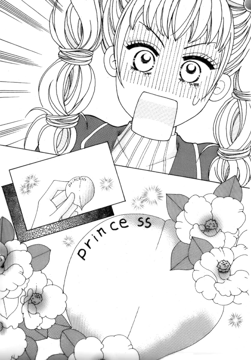I'm Looking for the Princess Chapter 22 page 19 - Chapter 22