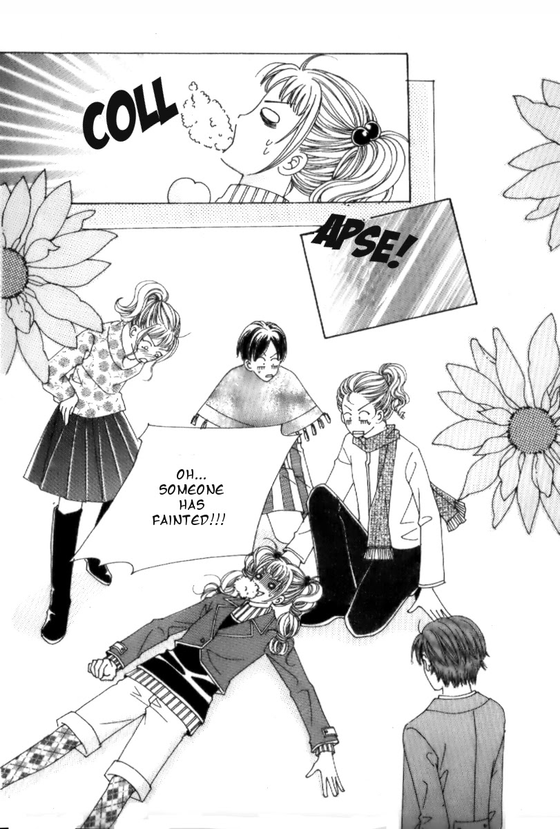 I'm Looking for the Princess Chapter 22 page 20 - Chapter 22