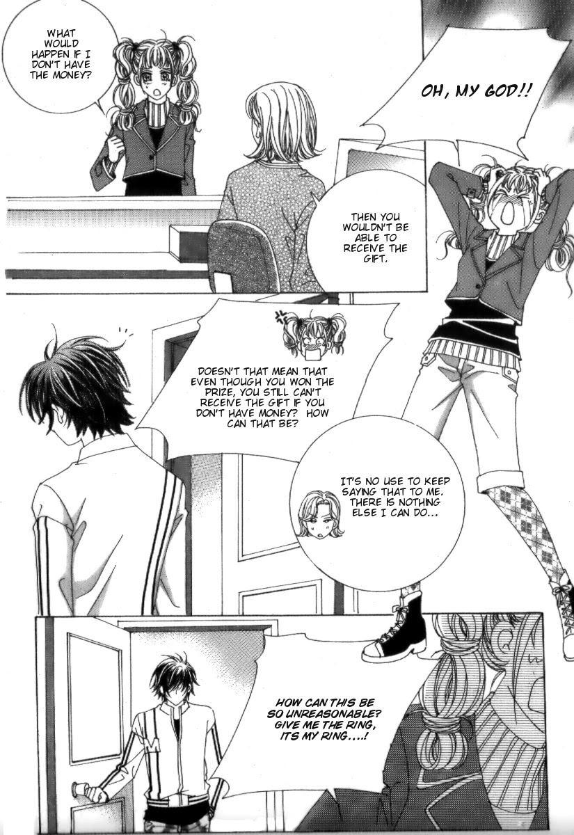I'm Looking for the Princess Chapter 22 page 24 - Chapter 22