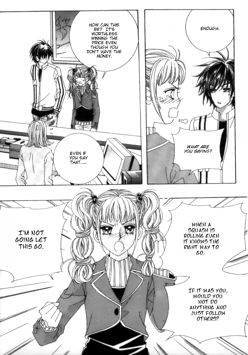 I'm Looking for the Princess Chapter 22 page 27 - Chapter 22