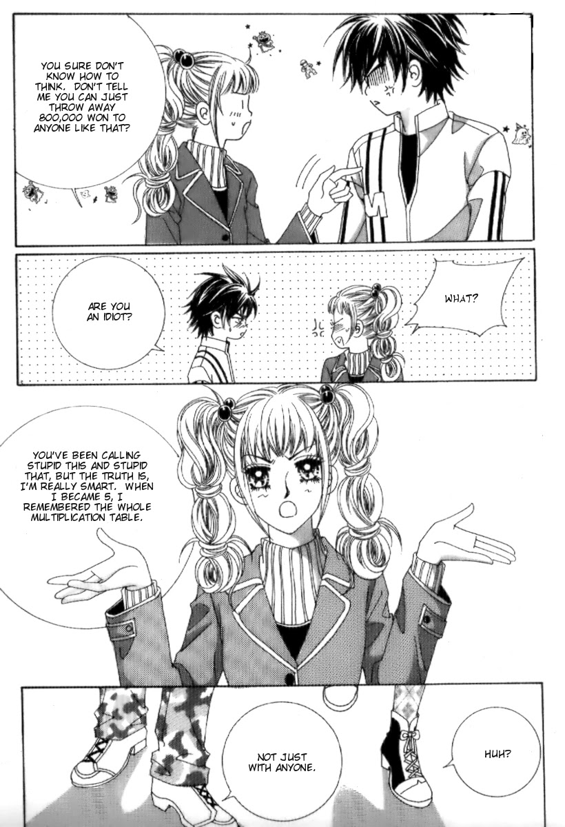 I'm Looking for the Princess Chapter 22 page 31 - Chapter 22