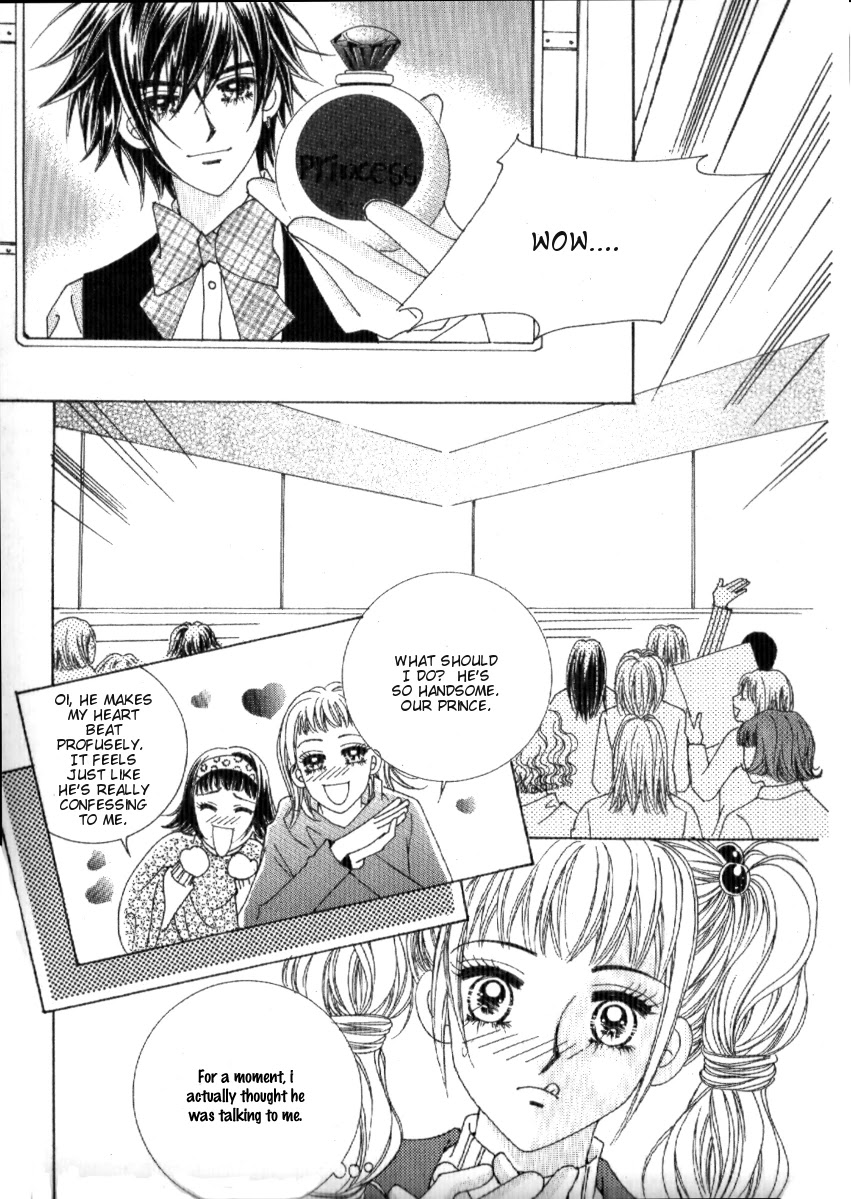I'm Looking for the Princess Chapter 22 page 9 - Chapter 22