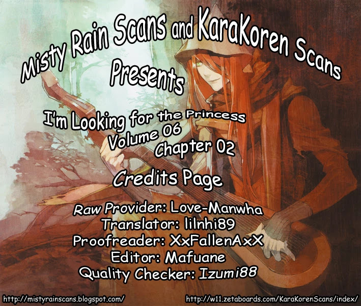 I'm Looking for the Princess Chapter 23 page 1 - Chapter 23
