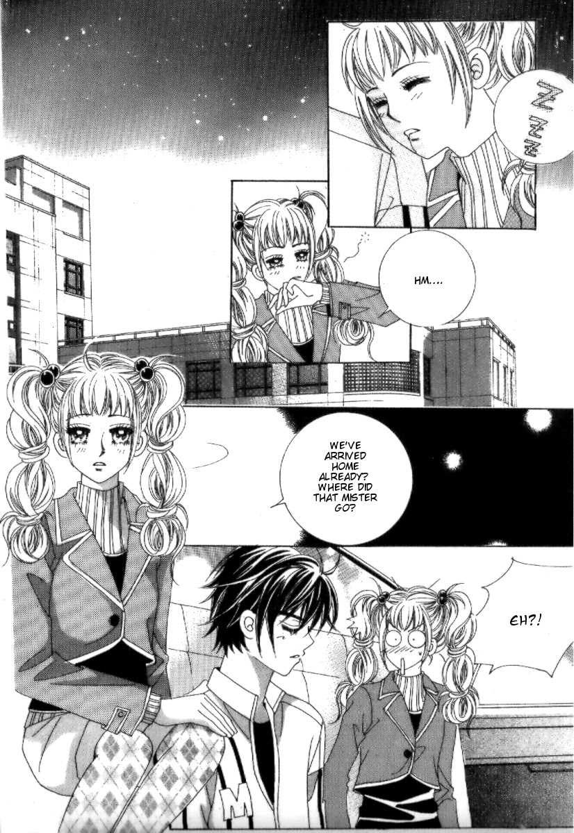 I'm Looking for the Princess Chapter 23 page 11 - Chapter 23