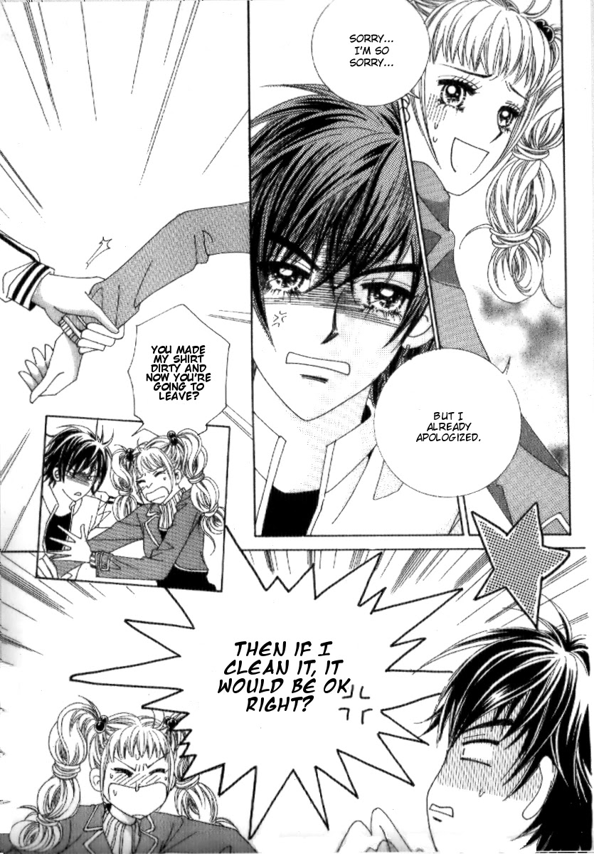 I'm Looking for the Princess Chapter 23 page 14 - Chapter 23