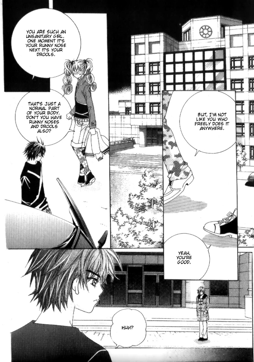 I'm Looking for the Princess Chapter 23 page 15 - Chapter 23