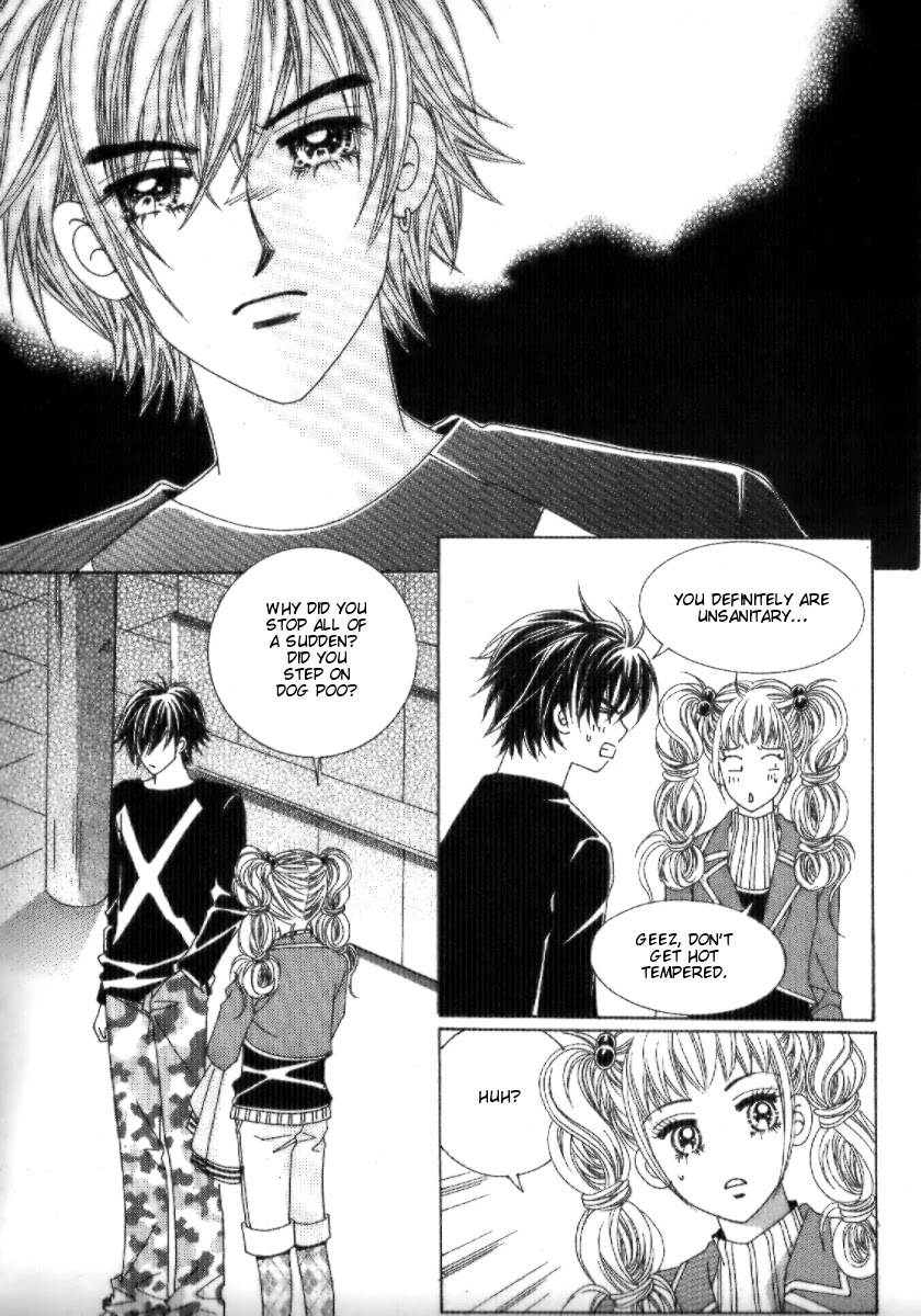 I'm Looking for the Princess Chapter 23 page 16 - Chapter 23