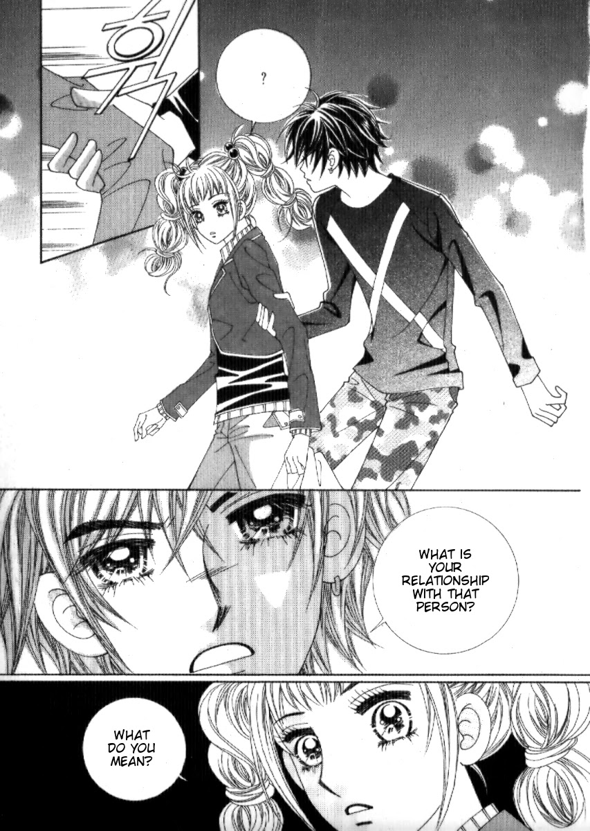 I'm Looking for the Princess Chapter 23 page 18 - Chapter 23