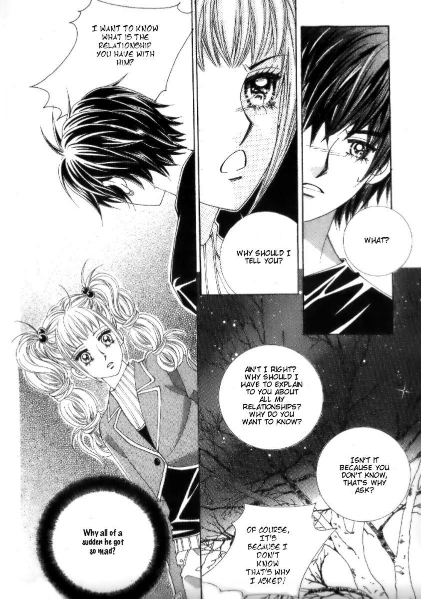 I'm Looking for the Princess Chapter 23 page 19 - Chapter 23