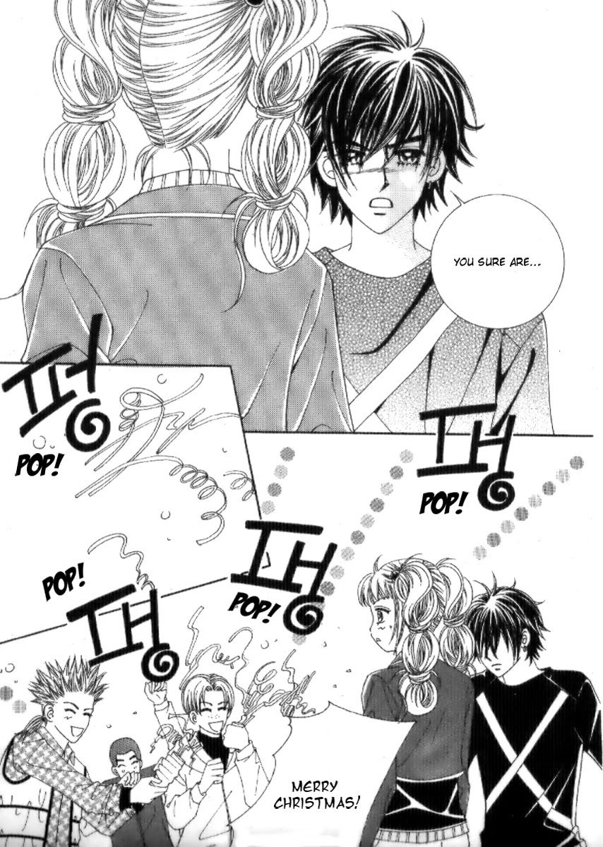 I'm Looking for the Princess Chapter 23 page 20 - Chapter 23