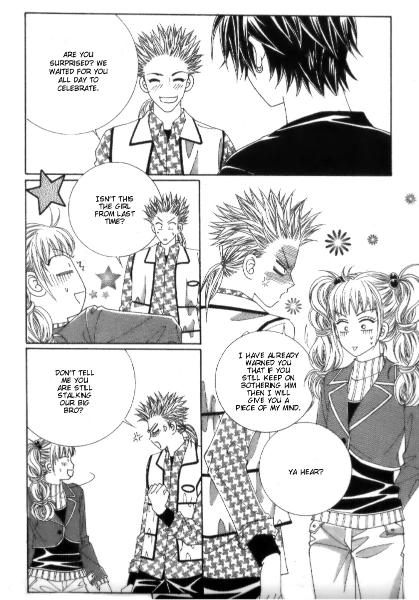 I'm Looking for the Princess Chapter 23 page 21 - Chapter 23