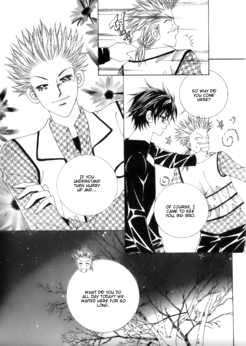I'm Looking for the Princess Chapter 23 page 22 - Chapter 23