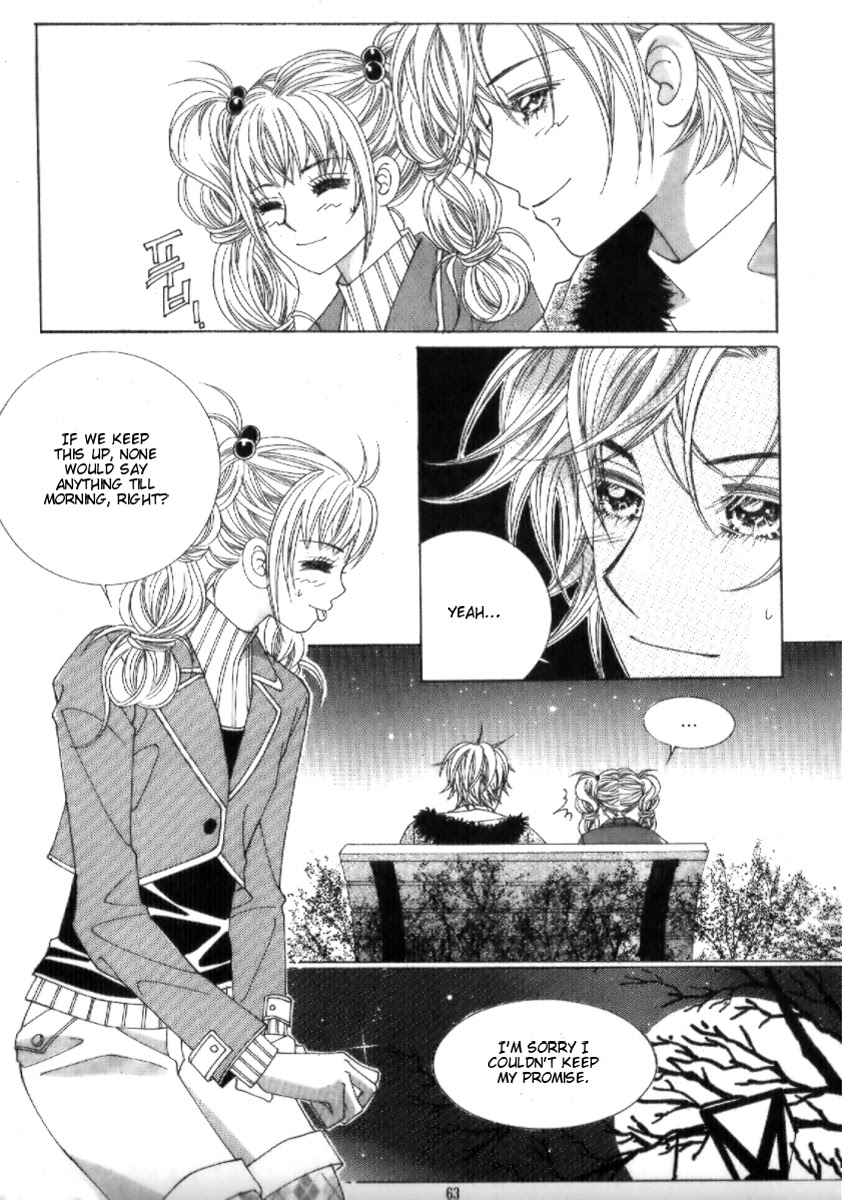 I'm Looking for the Princess Chapter 23 page 27 - Chapter 23