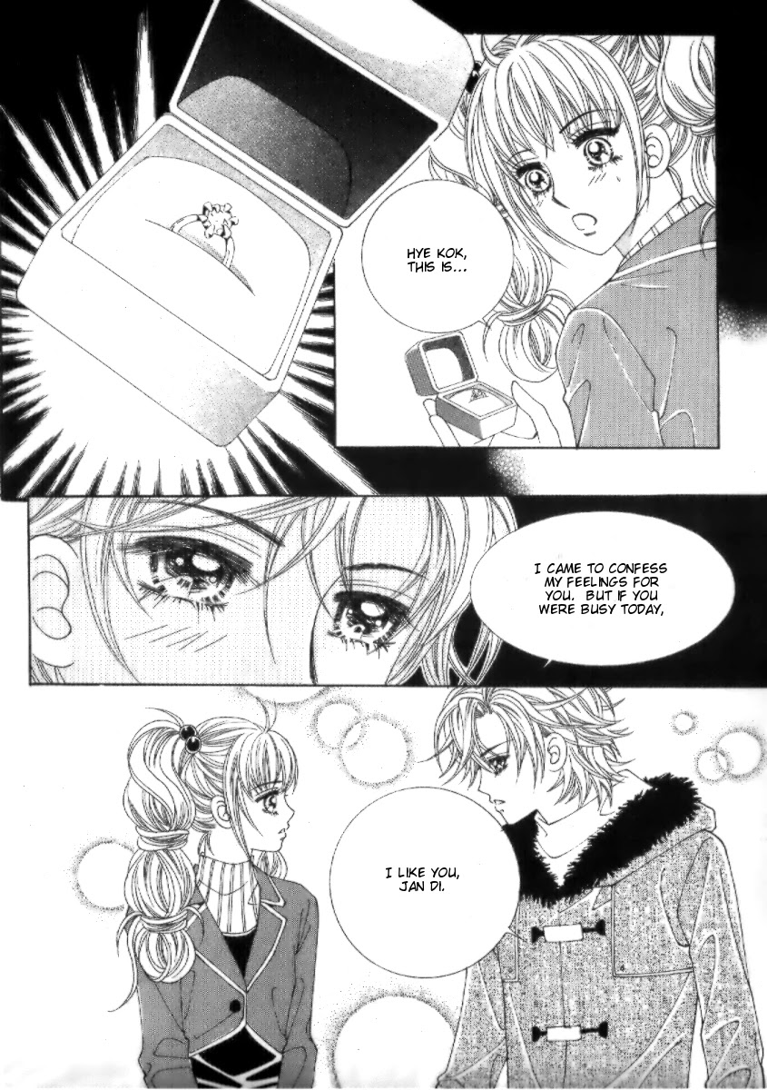 I'm Looking for the Princess Chapter 23 page 29 - Chapter 23