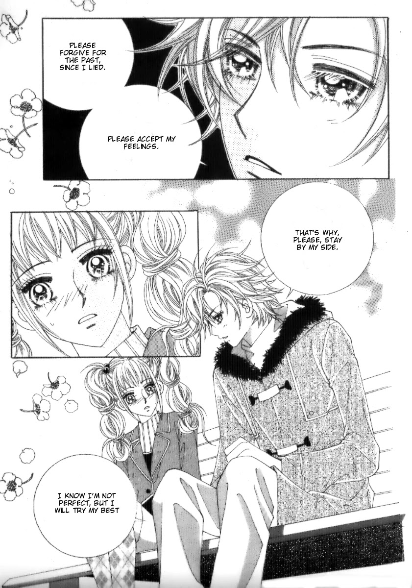 I'm Looking for the Princess Chapter 23 page 30 - Chapter 23