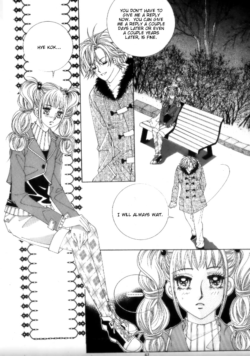 I'm Looking for the Princess Chapter 23 page 31 - Chapter 23