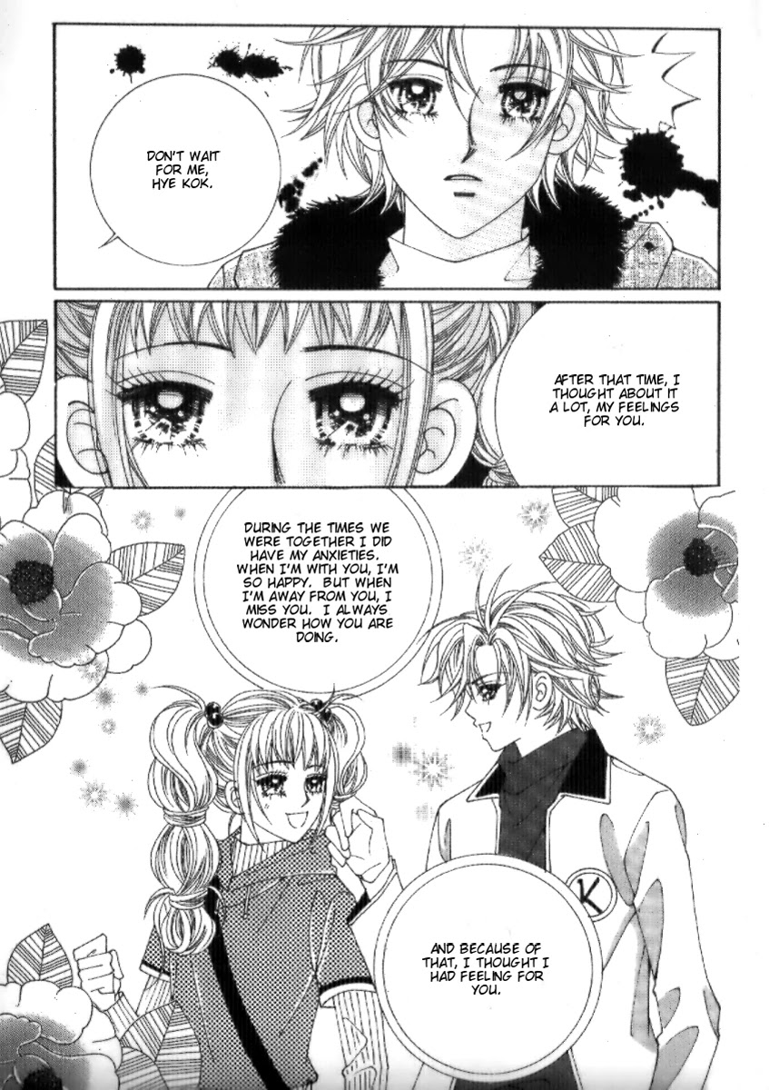 I'm Looking for the Princess Chapter 23 page 32 - Chapter 23