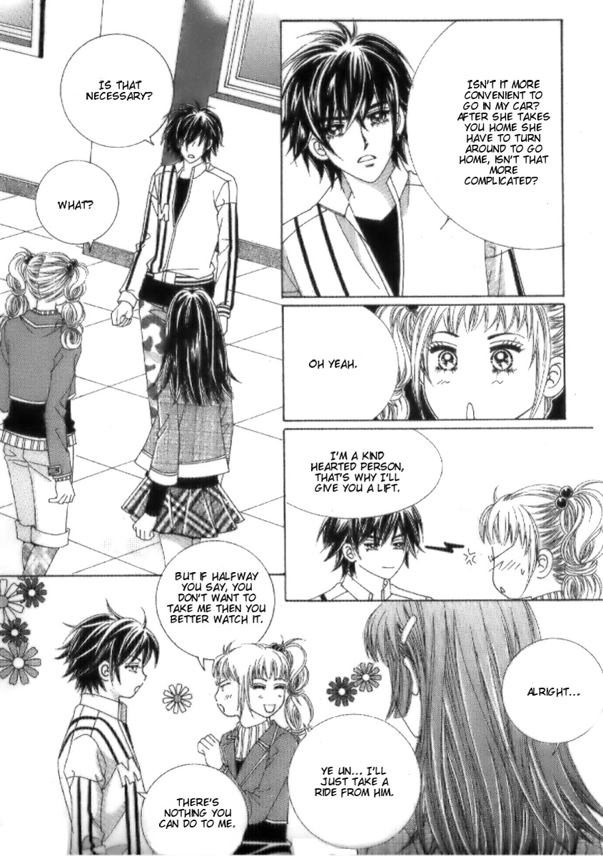I'm Looking for the Princess Chapter 23 page 4 - Chapter 23