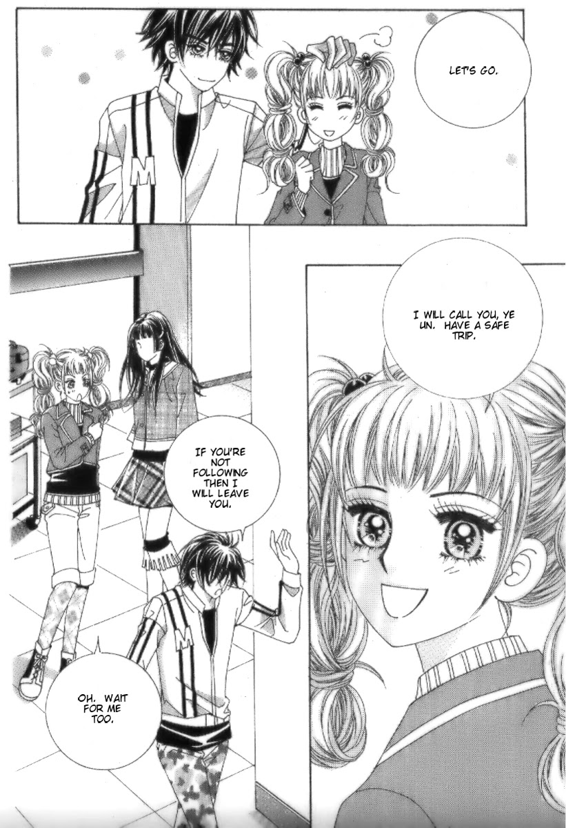 I'm Looking for the Princess Chapter 23 page 5 - Chapter 23