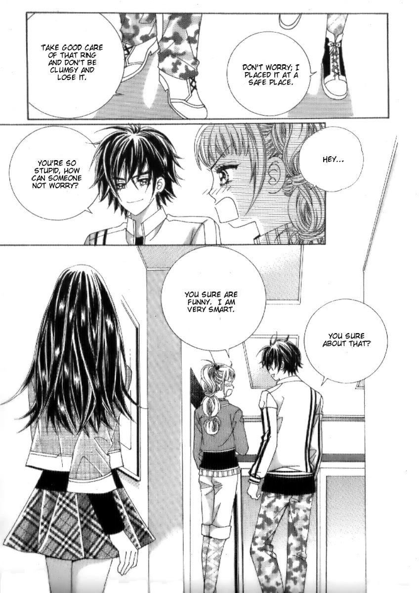 I'm Looking for the Princess Chapter 23 page 6 - Chapter 23