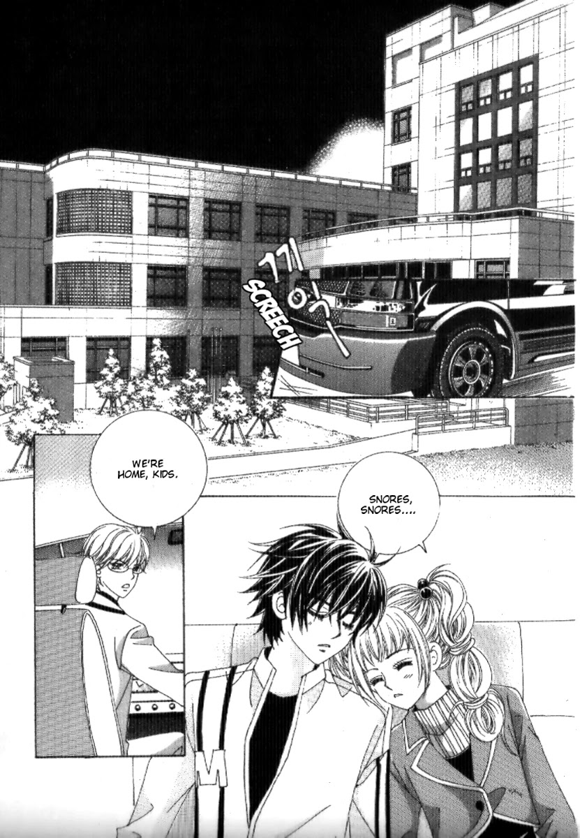 I'm Looking for the Princess Chapter 23 page 8 - Chapter 23