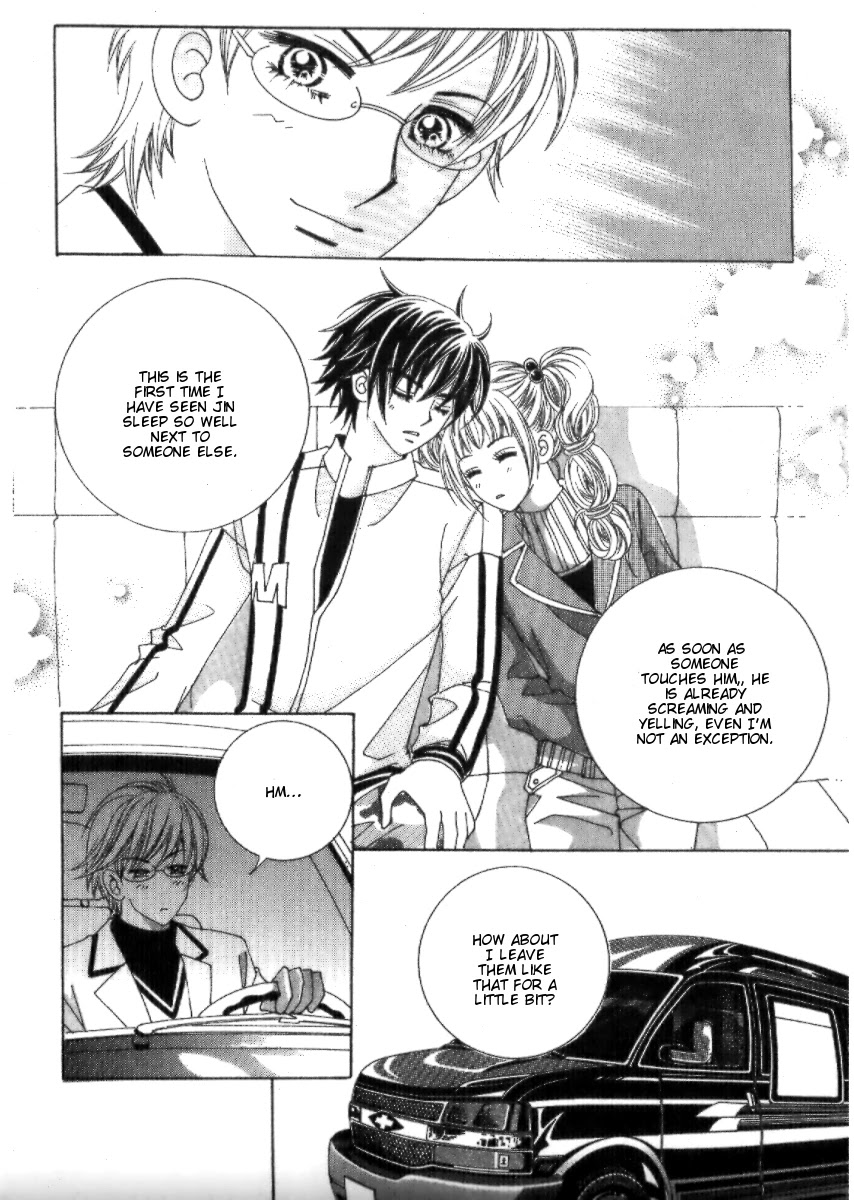 I'm Looking for the Princess Chapter 23 page 9 - Chapter 23