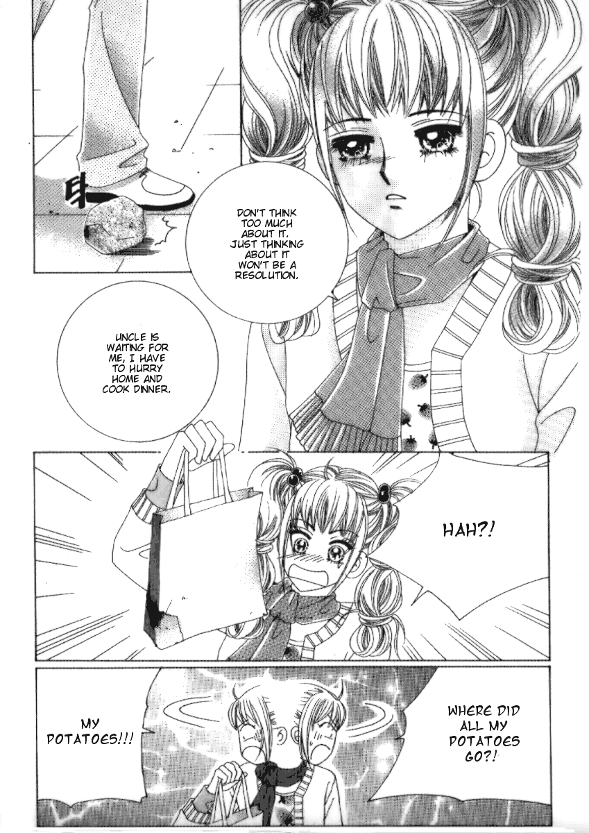I'm Looking for the Princess Chapter 24 page 14 - Chapter 24