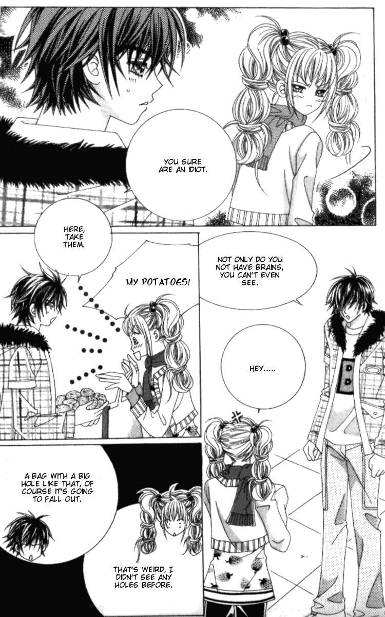 I'm Looking for the Princess Chapter 24 page 15 - Chapter 24