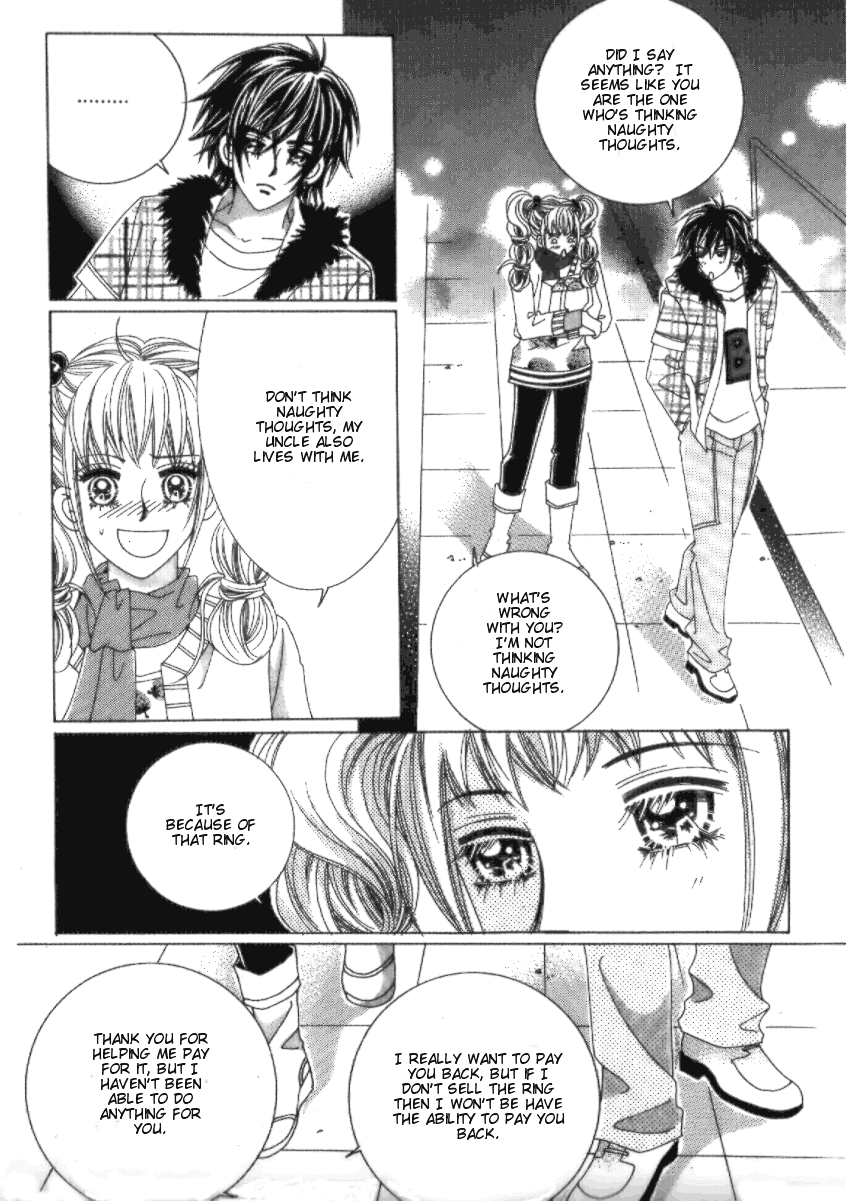 I'm Looking for the Princess Chapter 24 page 17 - Chapter 24