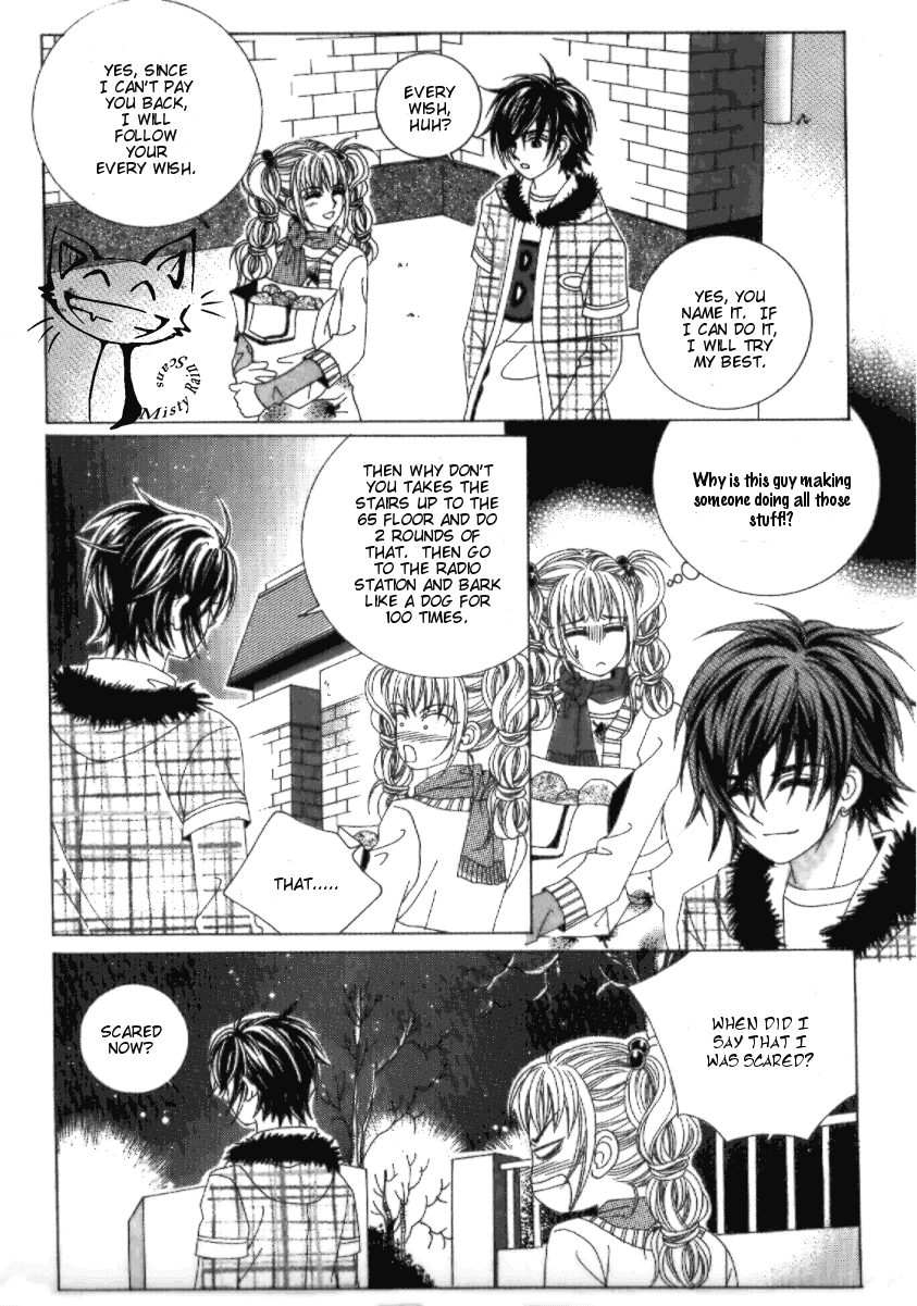 I'm Looking for the Princess Chapter 24 page 19 - Chapter 24