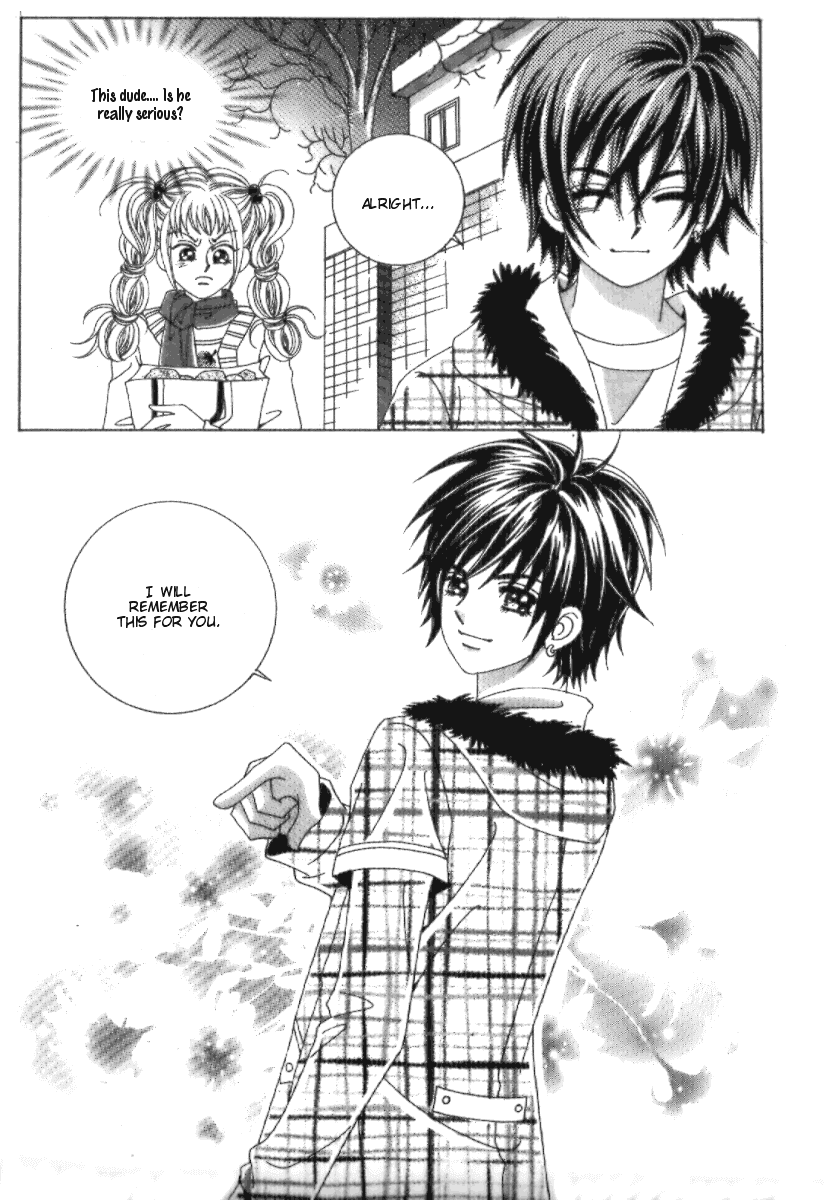 I'm Looking for the Princess Chapter 24 page 20 - Chapter 24
