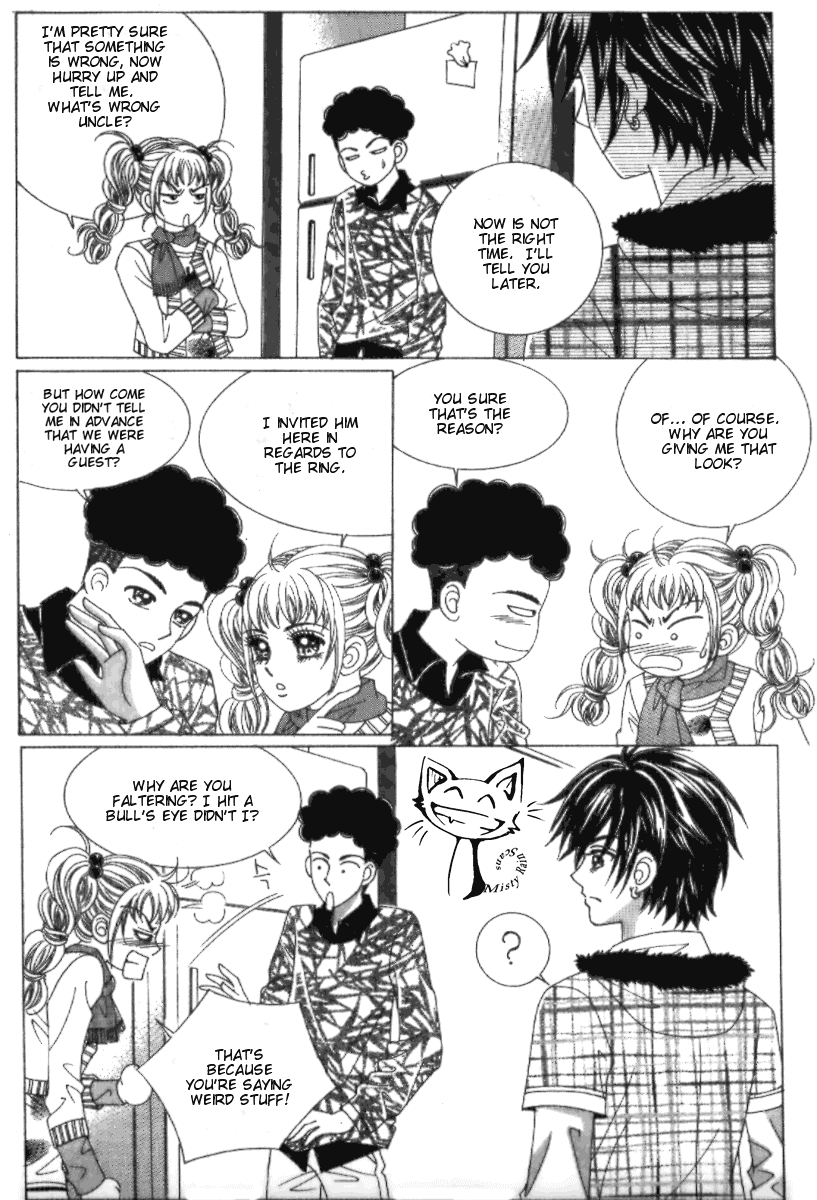 I'm Looking for the Princess Chapter 24 page 25 - Chapter 24