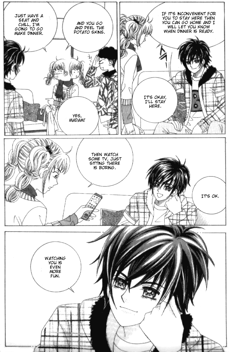 I'm Looking for the Princess Chapter 24 page 26 - Chapter 24