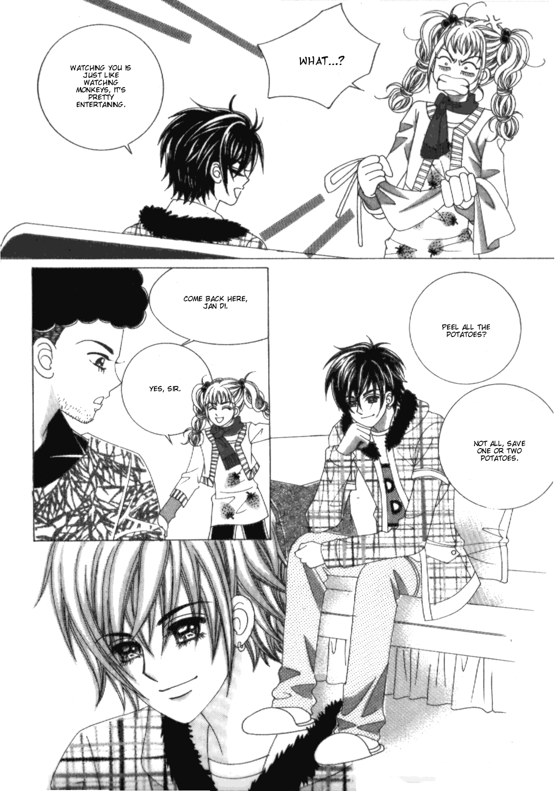 I'm Looking for the Princess Chapter 24 page 27 - Chapter 24