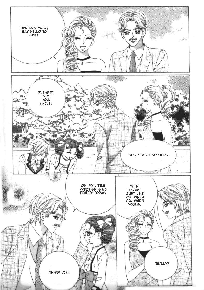 I'm Looking for the Princess Chapter 24 page 5 - Chapter 24