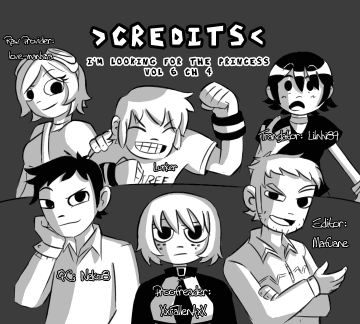 I'm Looking for the Princess Chapter 25 page 1 - Chapter 25