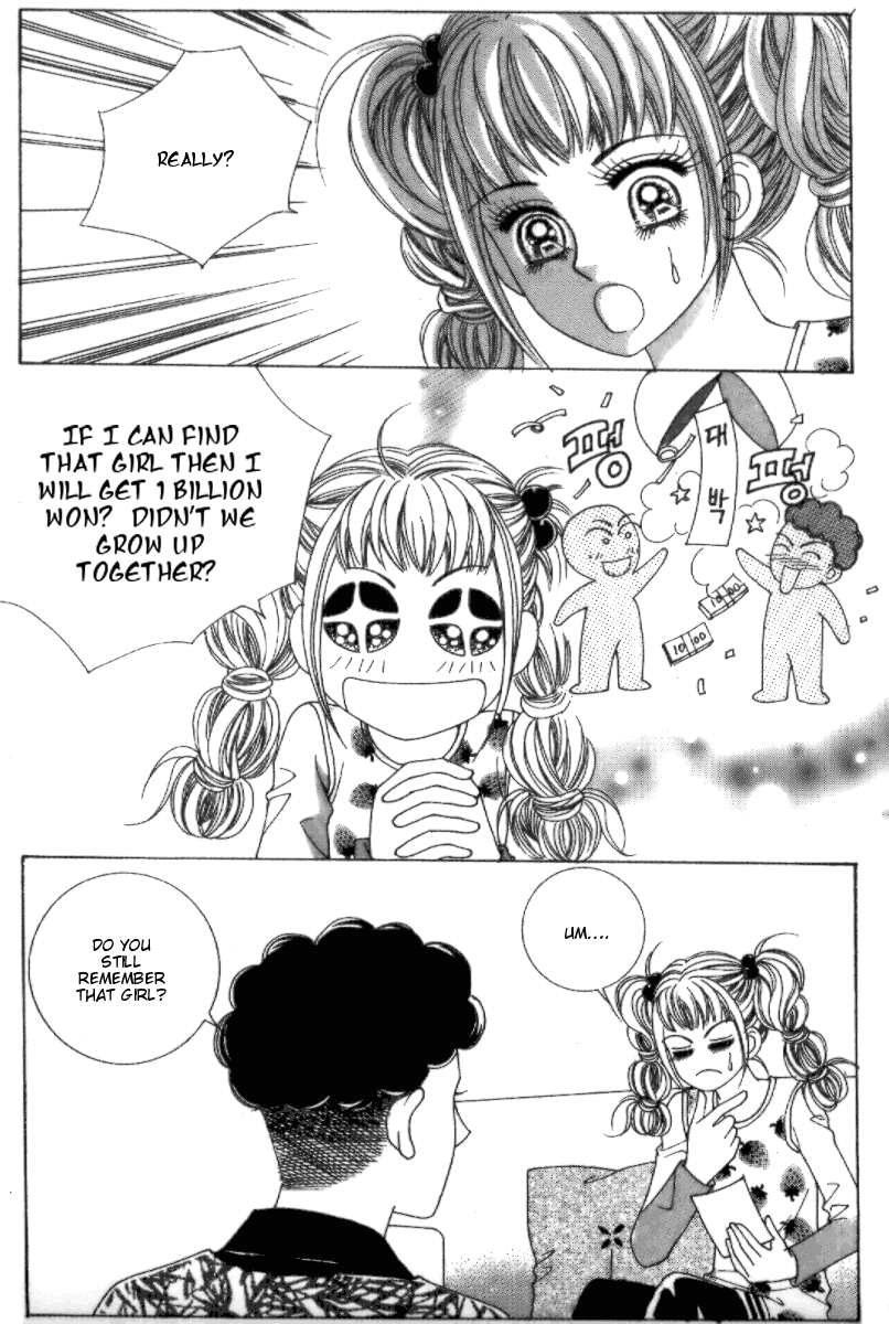 I'm Looking for the Princess Chapter 25 page 15 - Chapter 25