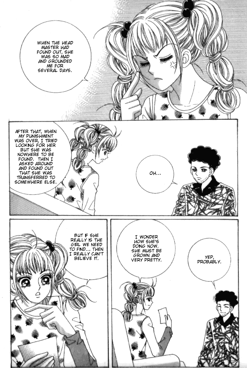 I'm Looking for the Princess Chapter 25 page 18 - Chapter 25