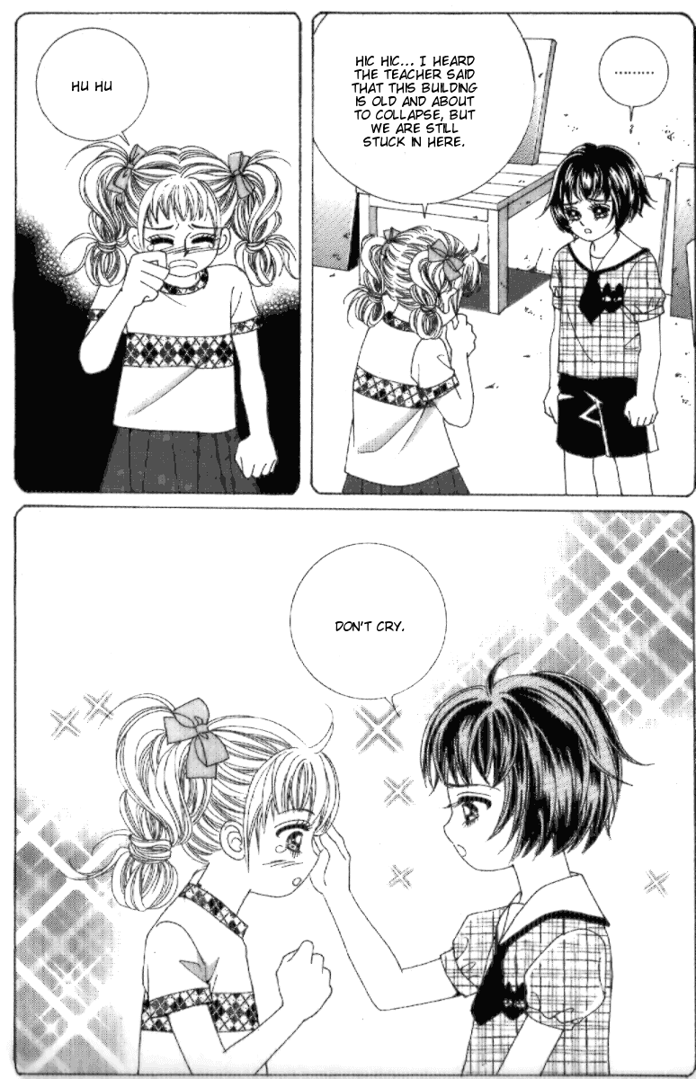 I'm Looking for the Princess Chapter 25 page 20 - Chapter 25