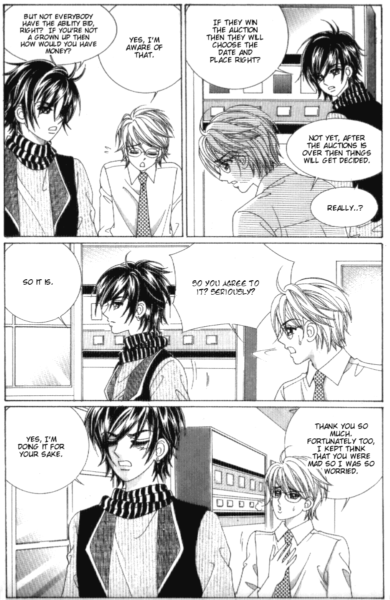 I'm Looking for the Princess Chapter 25 page 27 - Chapter 25